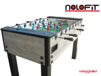 Noleggio Atlantis Calcio Balilla senza gettoniera